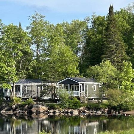 Htr Adirondacks Villa Old Forge Exterior foto