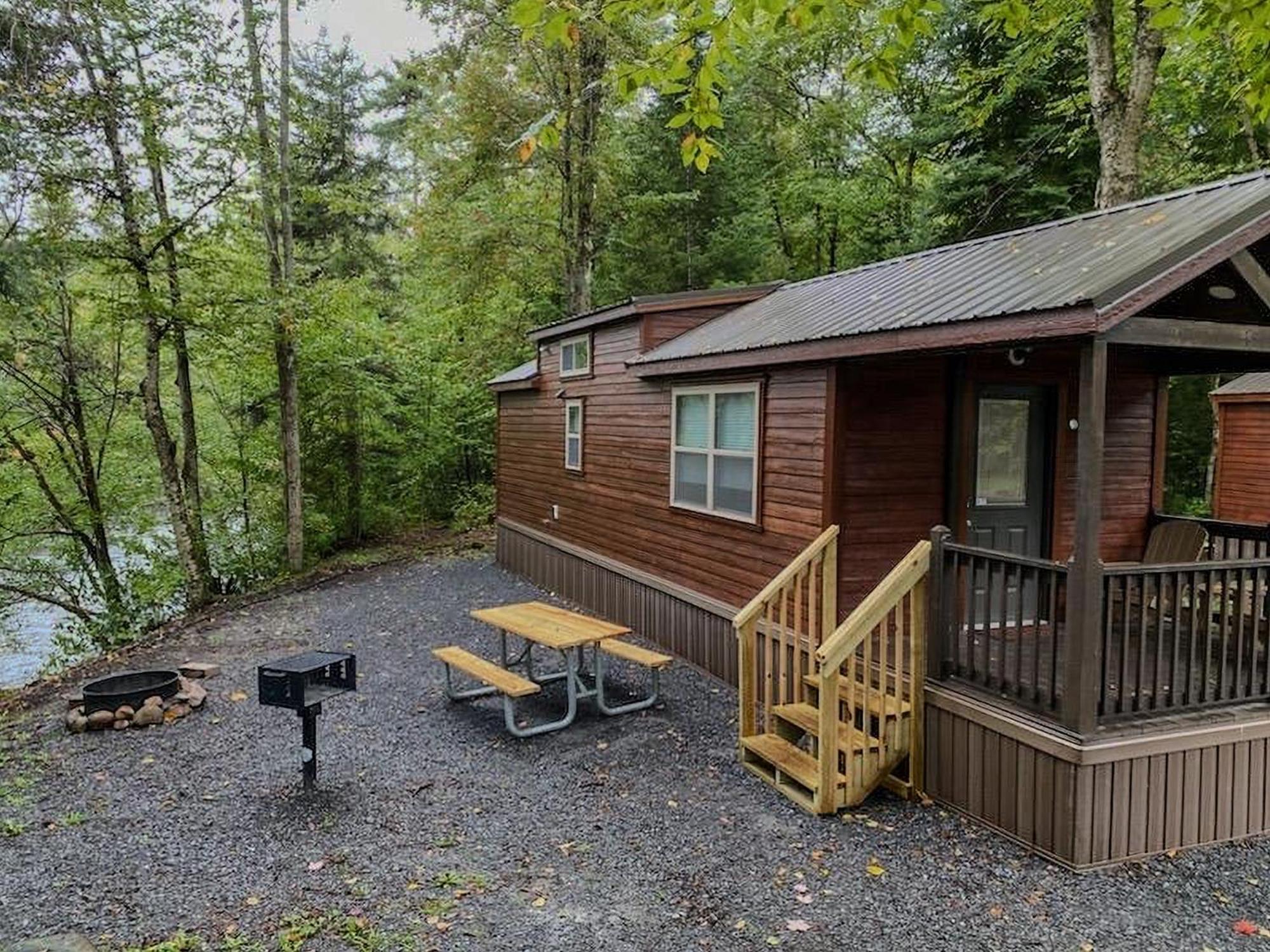Htr Adirondacks Villa Old Forge Exterior foto