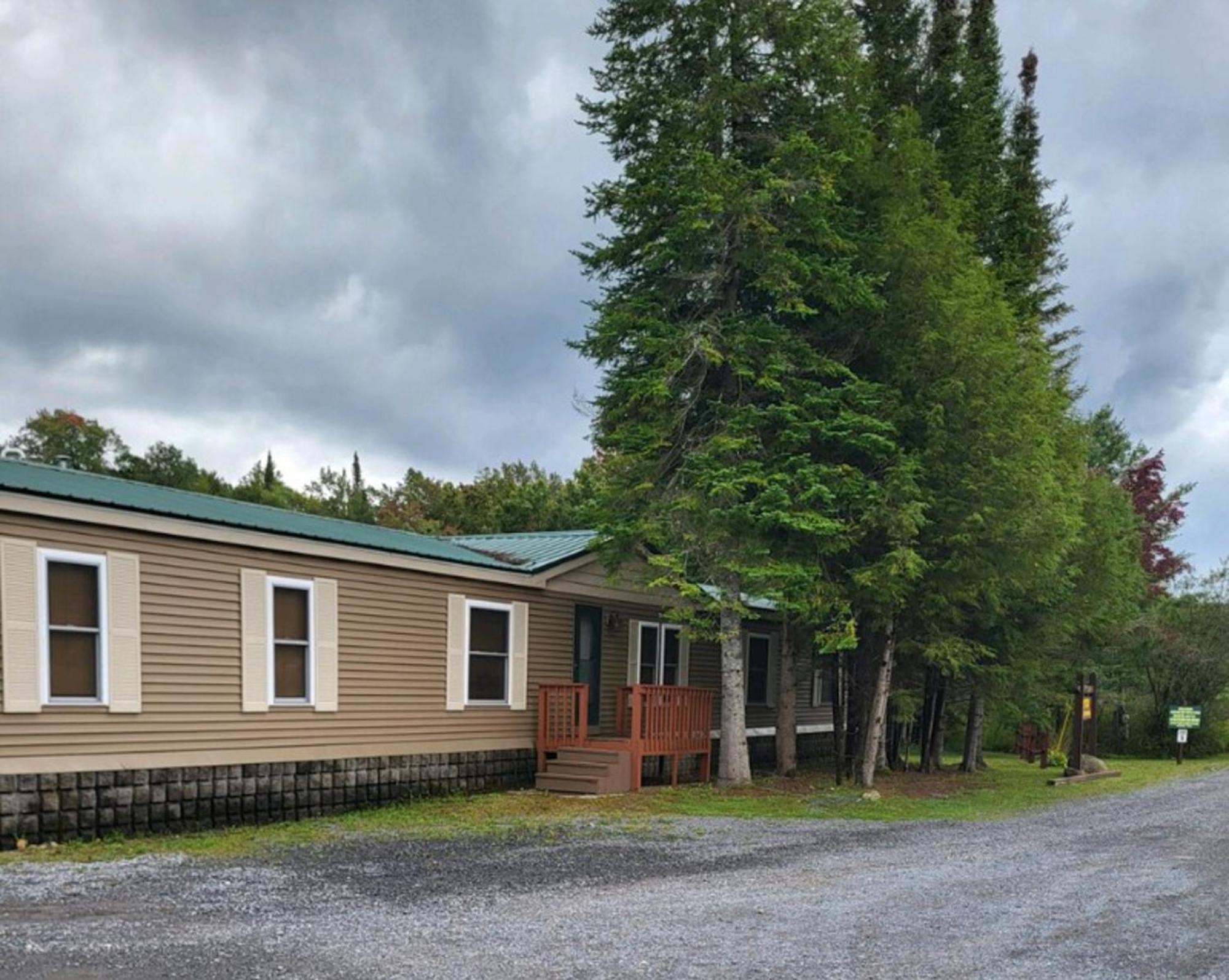 Htr Adirondacks Villa Old Forge Exterior foto